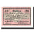 Geldschein, Deutschland, Elze Stadt, 50 Pfennig, N.D, 1919, 1919-10-15, VZ
