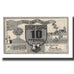 Banconote, Germania, Esens Stadt, 10 Pfennig, Texte, SPL-, Mehl:E29.3