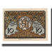 Geldschein, Deutschland, Fallersleben Stadt, 10 Pfennig, portrait 2, 1921
