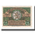 Banconote, Germania, Fallersleben Stadt, 25 Pfennig, portrait 4, 1921