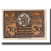 Banconote, Germania, Fallersleben Stadt, 50 Pfennig, portrait 7, 1921