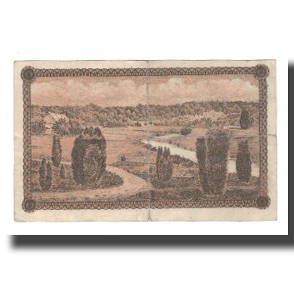 Banconote, Germania, Fallingbostel und Walsrode Sparkassen und Vereine, 25