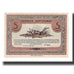 Banknote, Germany, Gifhorn Stadt, 5 Pfennig, personnage, 1921, 1921-06-01