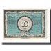 Nota, Alemanha, Gifhorn Stadt, 50 Pfennig, rue, 1921, 1921-06-01, AU(55-58)