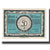 Banconote, Germania, Gifhorn Stadt, 50 Pfennig, rue 1, 1921, 1921-06-01, SPL-