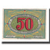 Banknote, Germany, Gnarrenburg Gemeinde, 50 Pfennig, Ruines, undated (1921)