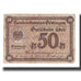 Banknote, Germany, Göttingen Handelskammer, 50 Pfennig, Texte 3, 1917