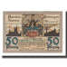 Banconote, Germania, Göttingen Handelskammer, 50 Pfennig, personnage 7, Undated