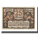 Banknote, Germany, Göttingen Handelskammer, 25 Pfennig, Clocher, 1920