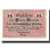 Banconote, Germania, Goslar Stadt, 25 Pfennig, N.D, 1920, 1921-05-01, MB+
