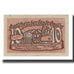 Banconote, Germania, Goslar Stadt, 10 Pfennig, N.D, 1920, 1921-05-01, BB