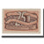 Banconote, Germania, Goslar Stadt, 25 Pfennig, N.D, 1920, 1921-05-01, SPL-