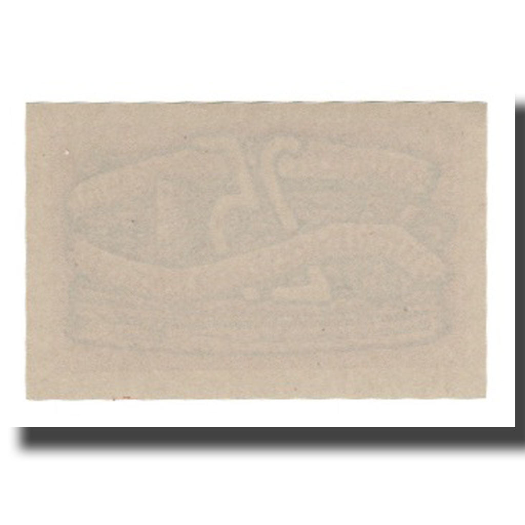 Banconote, Germania, Goslar Stadt, 25 Pfennig, N.D, 1920, 1921-05-01, SPL-