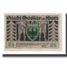 Geldschein, Deutschland, Goslar Stadt, 25 Pfennig, village 1, 1920, 1920-06-01