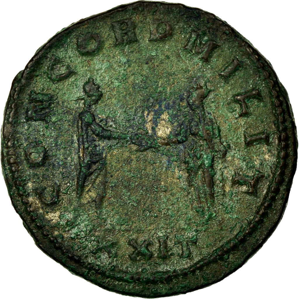 Moneta, Probus, Antoninianus, BB, Biglione, Cohen:137