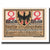 Banconote, Germania, Goslar Stadt, 2 Mark, personnage 1, 1922, 1922-07-02, SPL-