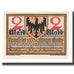 Banconote, Germania, Goslar Stadt, 2 Mark, personnage 2, 1922, 1922-07-02, SPL-