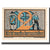 Banconote, Germania, Goslar Stadt, 2 Mark, personnage 3, 1922, 1922-07-02, SPL-