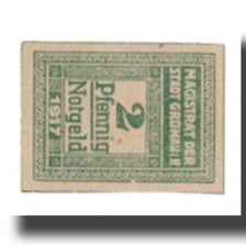 Banknote, Germany, Gronau i.H. Stadt, 2 Pfennig, N.D, 1920, AU(55-58)