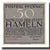 Banknote, Germany, Hameln Stadt, 50 Pfennig, personnage 1, 1921, 1921-06-01