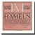 Biljet, Duitsland, Hameln Stadt, 1 Mark, personnage, 1921, 1921-06-01, SUP