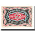 Geldschein, Deutschland, Hameln Stadt, 50 Pfennig, Rats, 1921, 1921-09-01, VZ