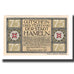 Banconote, Germania, Hameln Stadt, 75 Pfennig, paysage, 1921, 1921-09-01, SPL-
