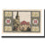 Banconote, Germania, Hameln Stadt, 75 Pfennig, Eglise, 1921, 1921-09-01, SPL-