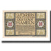 Banconote, Germania, Hameln Stadt, 75 Pfennig, rue, 1921, 1921-09-01, SPL-