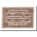 Biljet, Duitsland, Hannover Handelskammer, 25 Pfennig, Texte 2, 1919