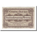 Banknote, Germany, Hannover Handelskammer, 25 Pfennig, texte 1, 1919