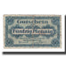 Banknote, Germany, Hannover Handelskammer, 50 Pfennig, texte 1, 1919