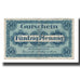 Banconote, Germania, Hannover Handelskammer, 50 Pfennig, Texte 3, 1919