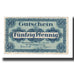 Banknote, Germany, Hannover Handelskammer, 50 Pfennig, Texte 6, 1919
