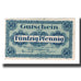 Banknote, Germany, Hannover Handelskammer, 50 Pfennig, Texte 9, 1919