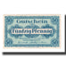 Banconote, Germania, Hannover Handelskammer, 50 Pfennig, Texte 3, 1919