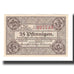 Banconote, Germania, Hannover Handelskammer, 25 Pfennig, rue 1, 1921