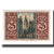 Biljet, Duitsland, Hannover Handelskammer, 25 Pfennig, rue 3, 1921, 1921-07-01