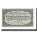 Banknote, Germany, Hannover Handelskammer, 50 Pfennig, village, 1921
