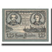 Banknote, Germany, Hann. Münden Stadt, 1.25 Mark, Rivière, 1922, AU(55-58)