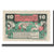 Biljet, Duitsland, Harzburg, Bad Stadt, 10 Pfennig, personnage, 1922