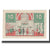 Biljet, Duitsland, Harzburg, Bad Stadt, 10 Pfennig, personnage, 1922