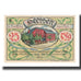 Banknote, Germany, Heessen bei Eilsen Gemeinde, 25 Pfennig, Texte, 1921