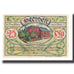 Banconote, Germania, Heessen bei Eilsen Gemeinde, 25 Pfennig, Texte 2, 1921