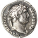 Hadrian, Denarius, AU(50-53), Silver, Cohen #461, 2.80