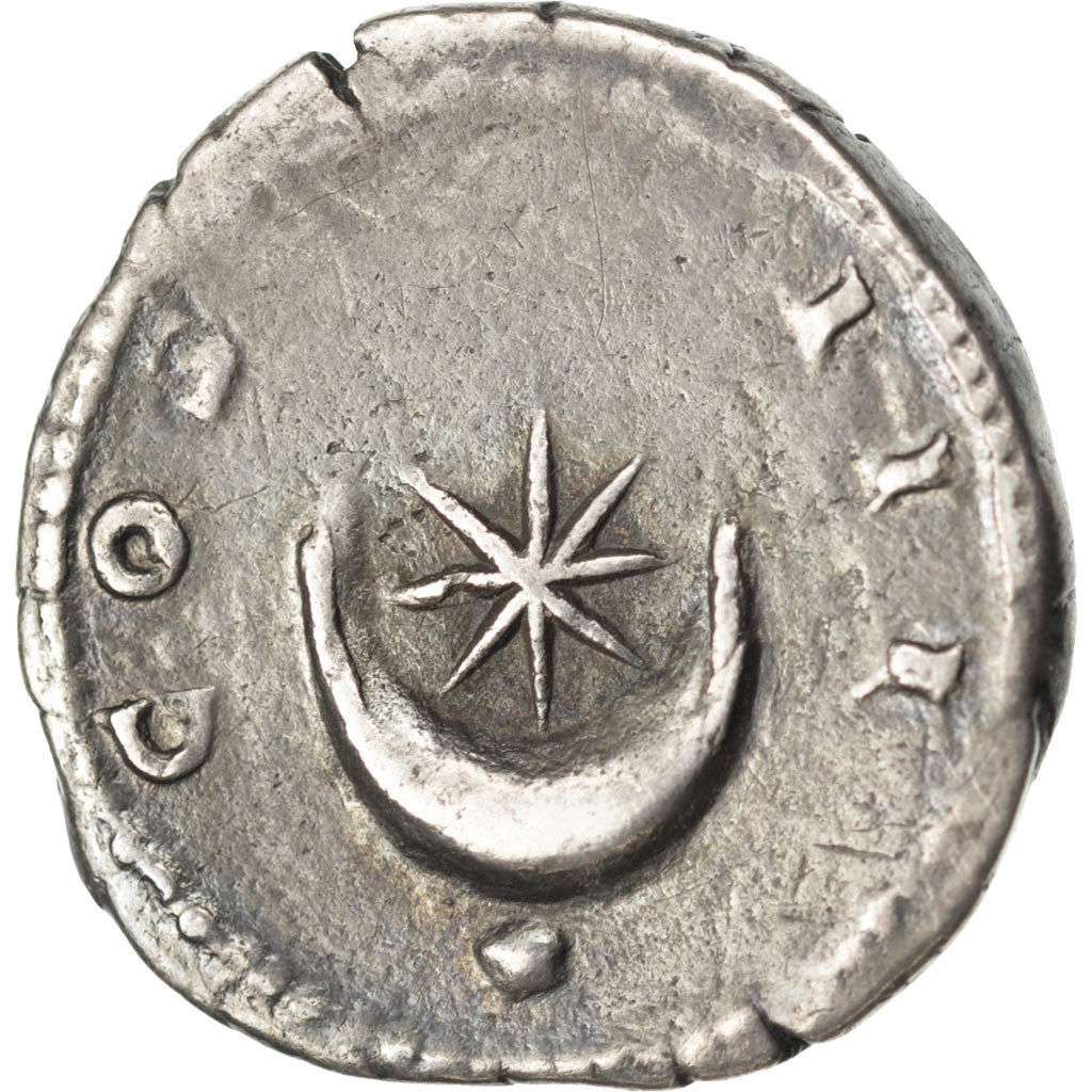 Hadrian, Denarius, AU(50-53), Silver, Cohen #461, 2.80