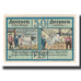 Banconote, Germania, Heessen bei Eilsen Gemeinde, 50 Pfennig, personnage 2