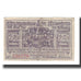 Banknote, Germany, Hildesheim Stadt, 25 Pfennig, paysage 1, 1919, 1919-02-01