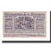 Banconote, Germania, Hildesheim Stadt, 25 Pfennig, paysage 2, 1919, 1919-02-01