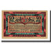 Billete, Alemania, Oldenburg i.O. Handelskammer, 50 Pfennig, mer, 1921, EBC